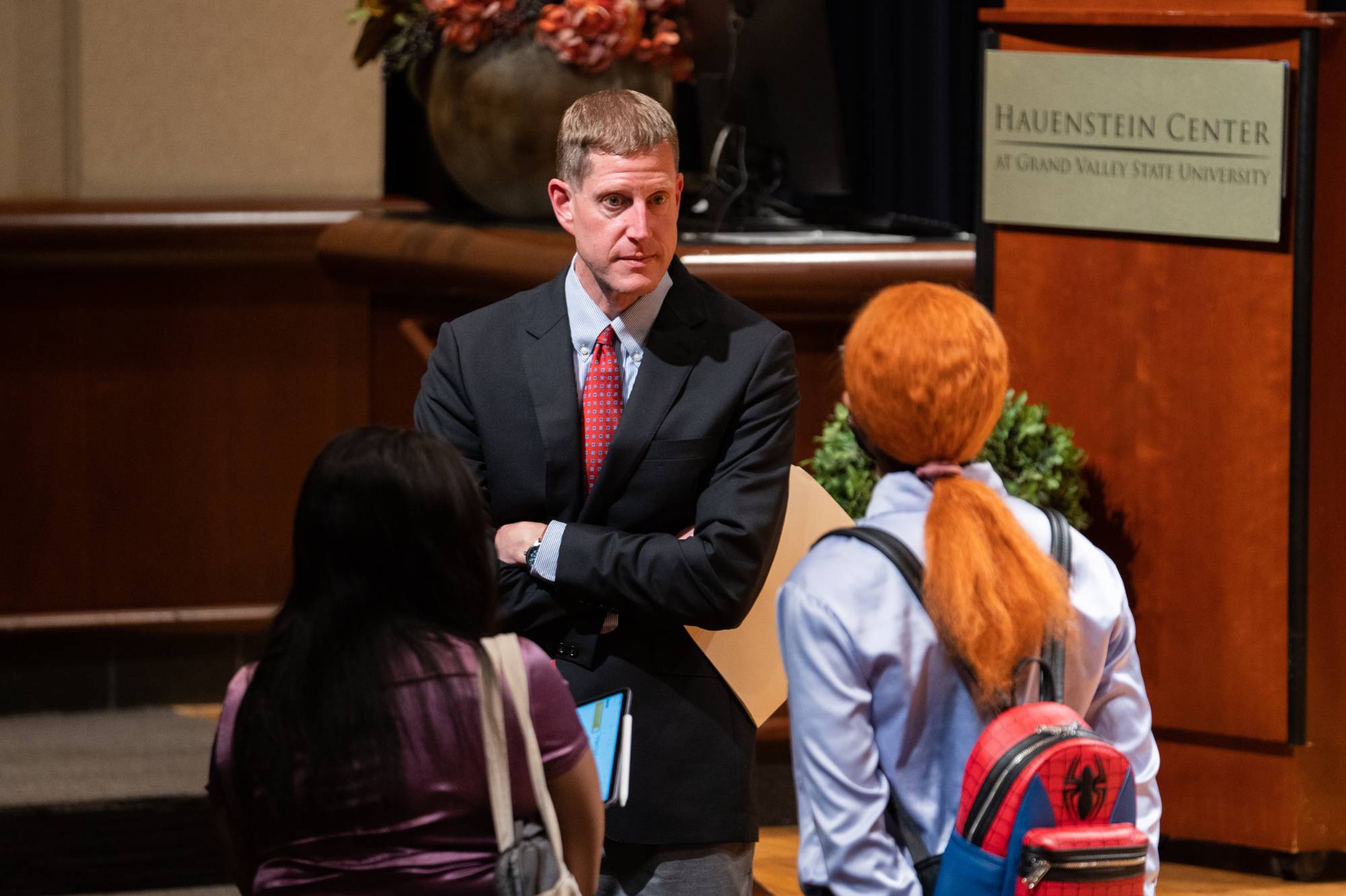 Dennis Rasmussen Event Photos